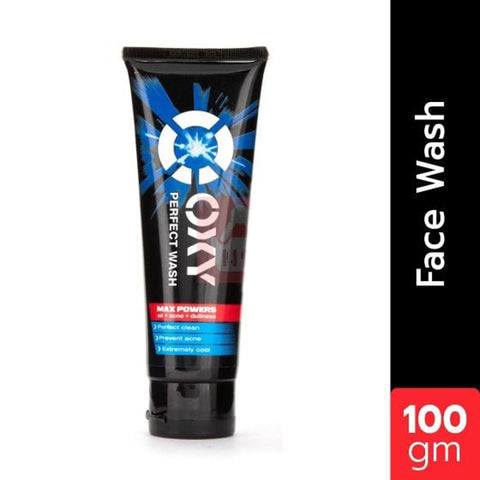 Oxy [Perfect wash] face wash 100gm (Japan)