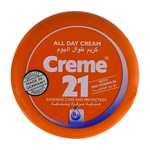 Creme 21 all day cream 150ml (Germany)