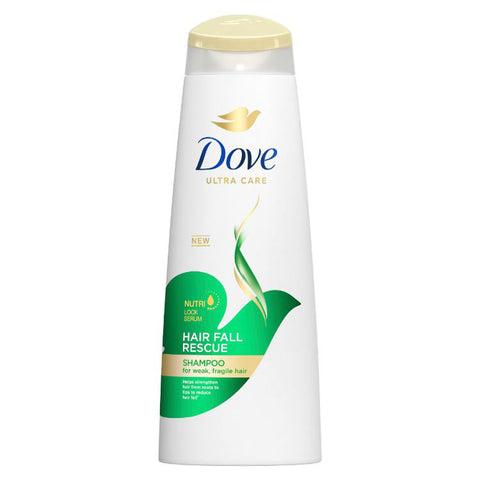 Dove [Hair fall rescue] shampoo 330ml (Thailand)