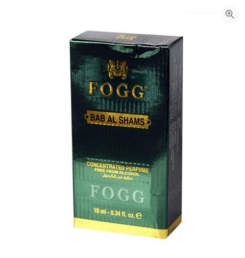 Fogg [Bab al shams] atar 10ml (India)