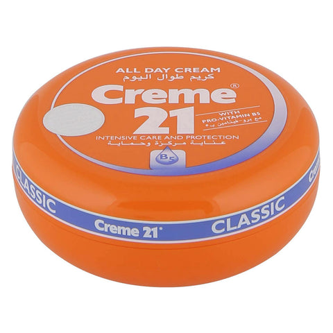 Creme 21 all day cream 150ml (Germany)