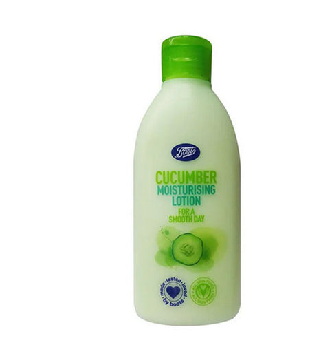 Boots cucumber moisturising cream 150(U.K)