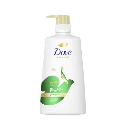 Dove [Hair fall rescue] shampoo 680ml (Thailand)