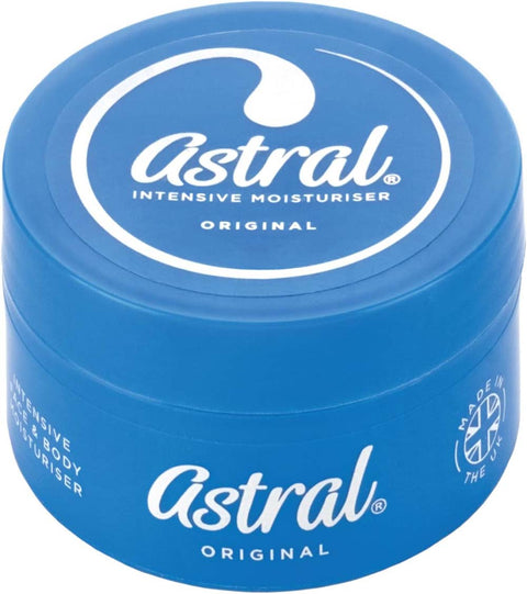 Astral intensive moisturiser 50ml (UK)