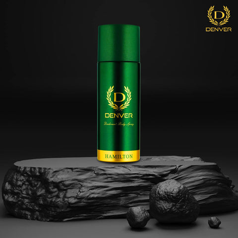 Denver [Green] body spray 165ml (India)