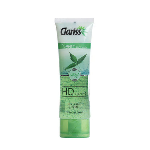 Clariss [Neem] face wash 100ml (Thailand)