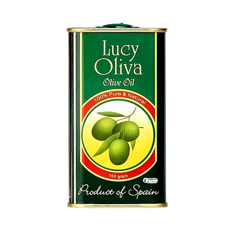 Authentic lucy oliva100gm (spain)