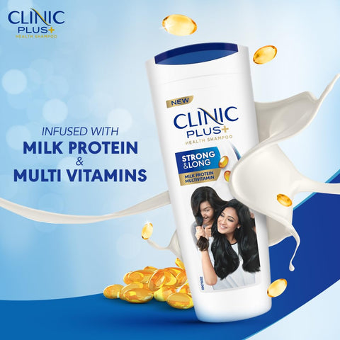 Clinic plus shampoo 355ml (India)