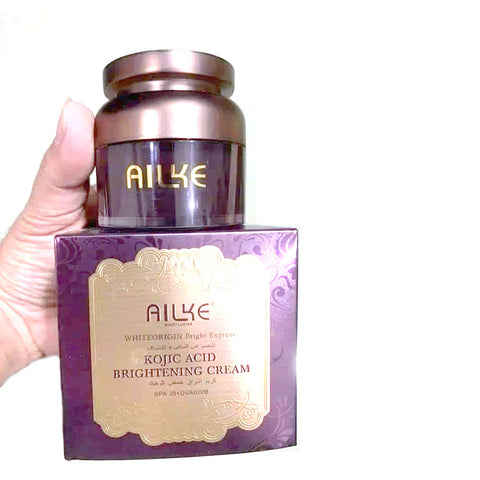 Ailke [Kojic acid] brightening cream 25gm (P.R.C)