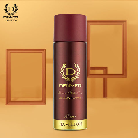 Denver [Honour] body spray 165ml (India)