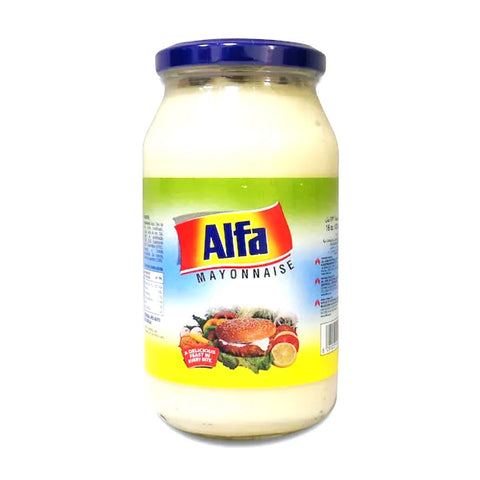 Alfa mayonnaise 236.5ml (Dubai)