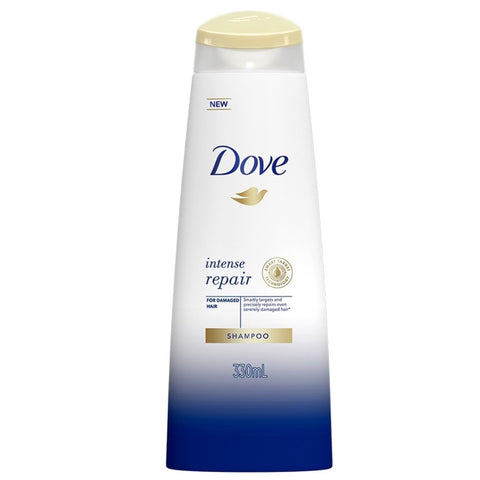 Dove [Intense repair] shampoo 330ml (Thailand)