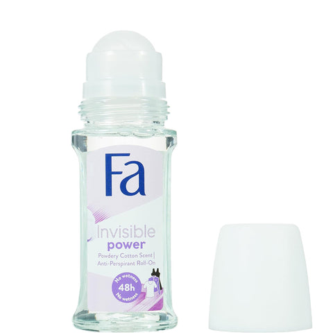 Fa roll-on [Invisible power] 50ml (Dubai)