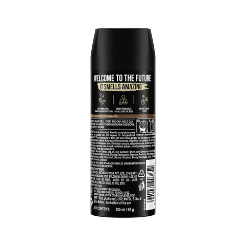 Axe [Dark temptation] body spray 150ml (India)