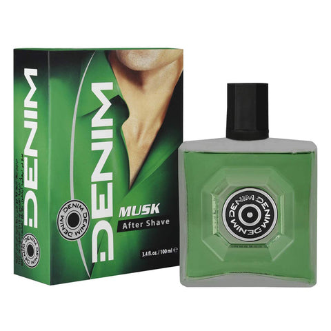 Denim [Musk] after shave 100ml (Italy)