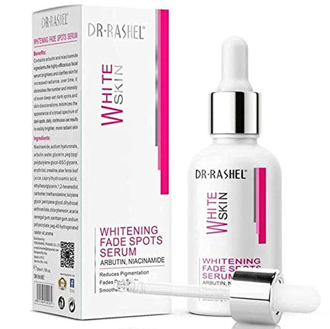 Dr. rashel whitening fade spots face serum 50ml (P.R.C)