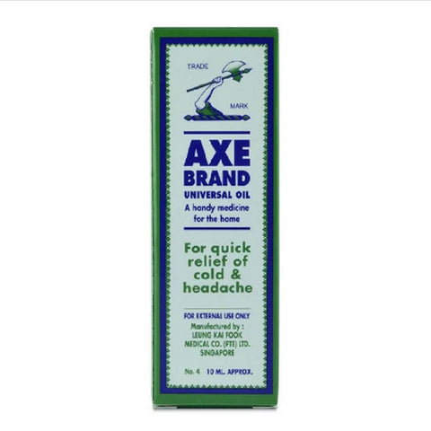 Axe brand oil 10ml (Singapore)