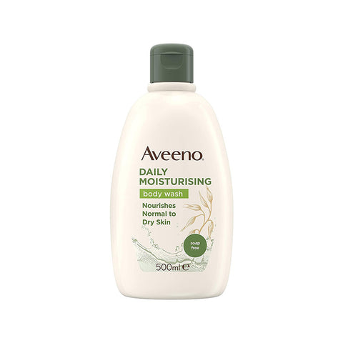 Aveeno Daily Moisturising Body Wash – 500ml