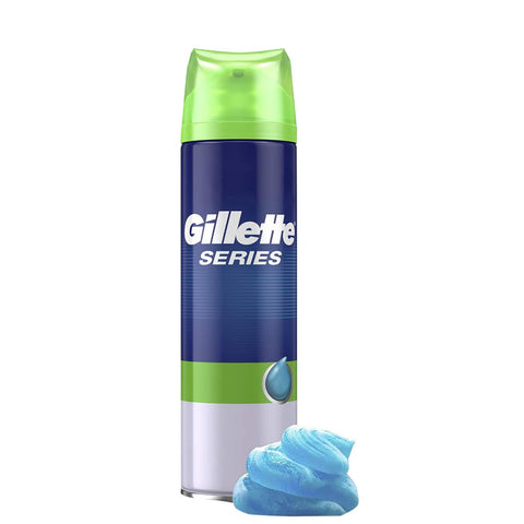 Gillette [Series] shave gel 200ml (U.K)