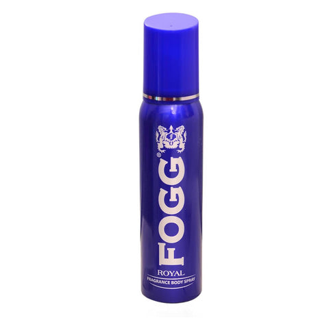 Fogg [Royal] fragrance body spray 120ml (india)