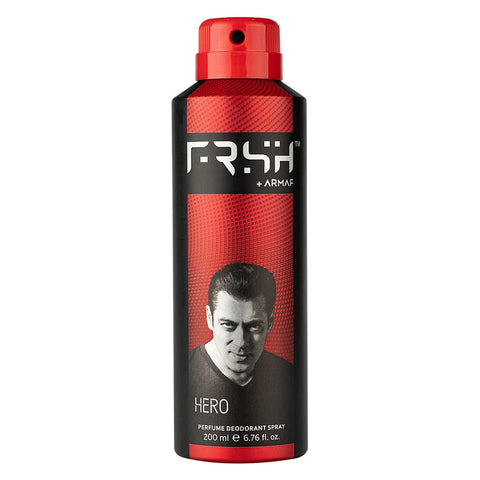 Frsh Armaf [Hero] perfume deodorant spray 200ml (Dubai)