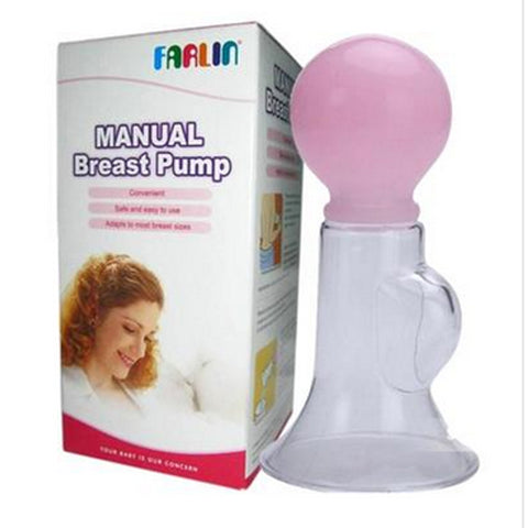 Farlin [Manual] breast pump {BF-638P} (Taiwan)