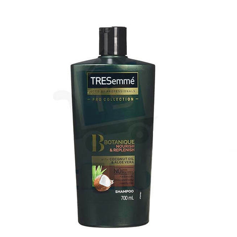 Tresemme botanique nourish shampoo 700ml (Poland)