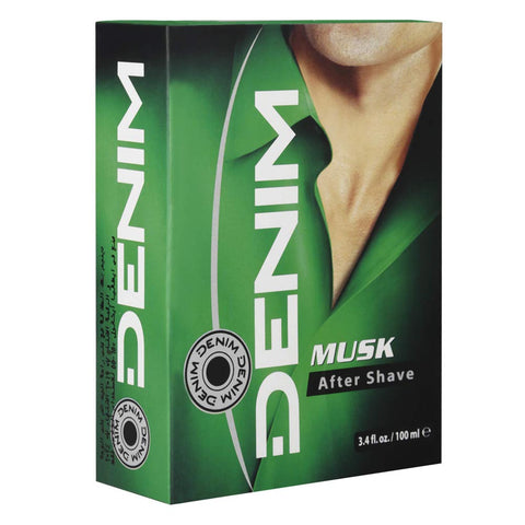 Denim [Musk] after shave 100ml (Italy)