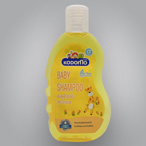 Kodomo baby shampoo 200ml (Thailand)