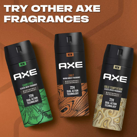 Axe [Dark temptation] body spray 150ml (India)