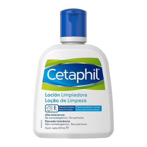 Cetaphil [Oily skin] cleanser 236ml (Canada)