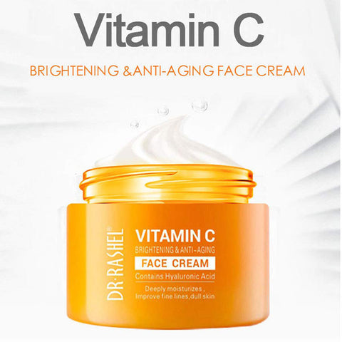 Dr. rashel vitamin c [Day] cream 50gm (P.R.C)