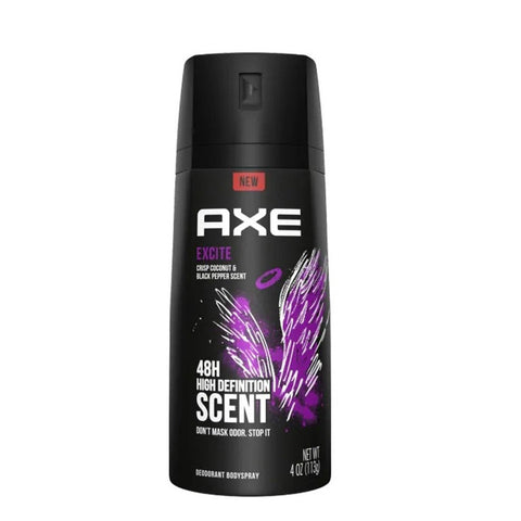 Axe [Excite] body spray 150ml (India)