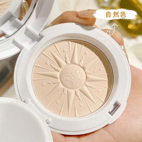 Bob light perception pressed powder 8gm (Korea)