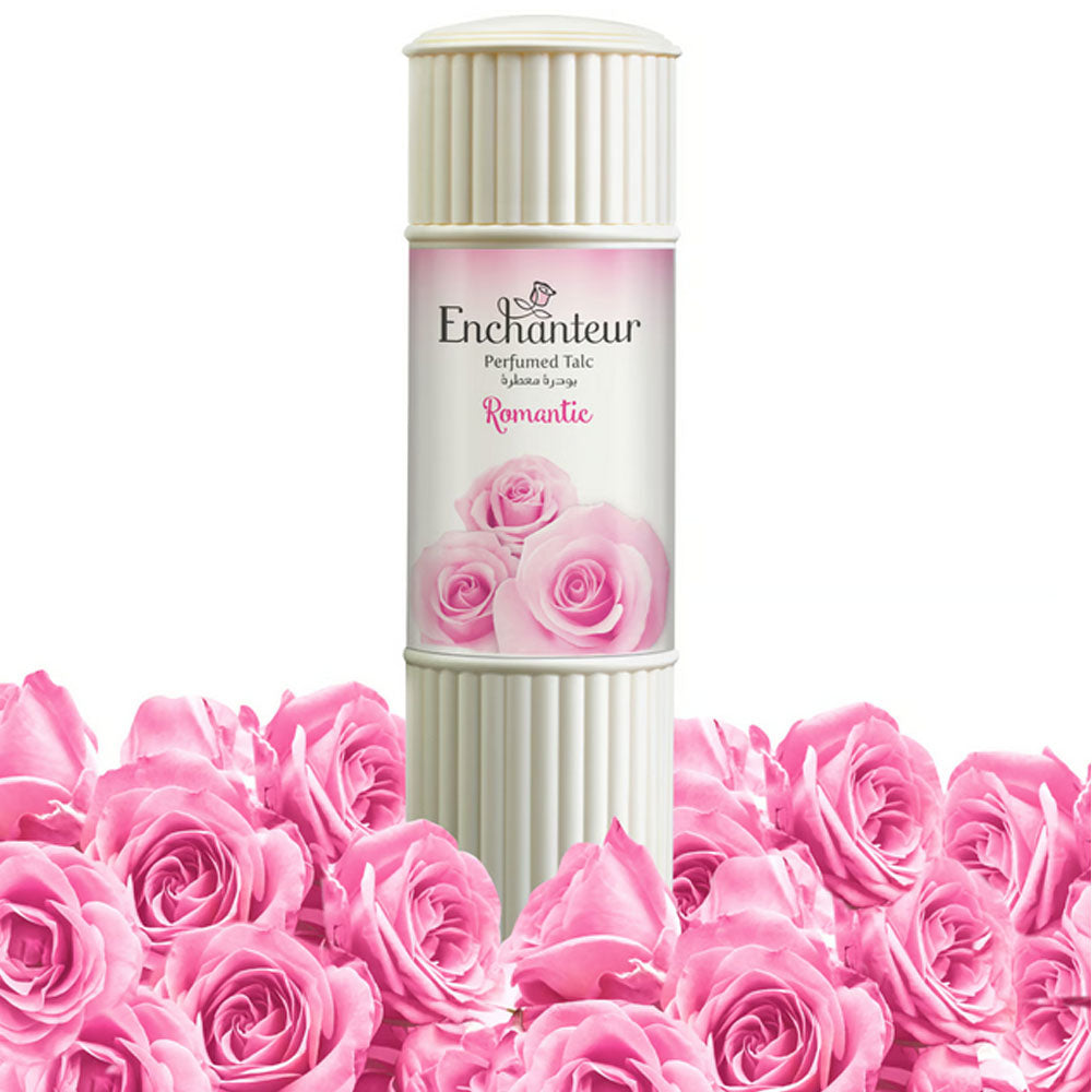 Enchanteur powder best sale made in