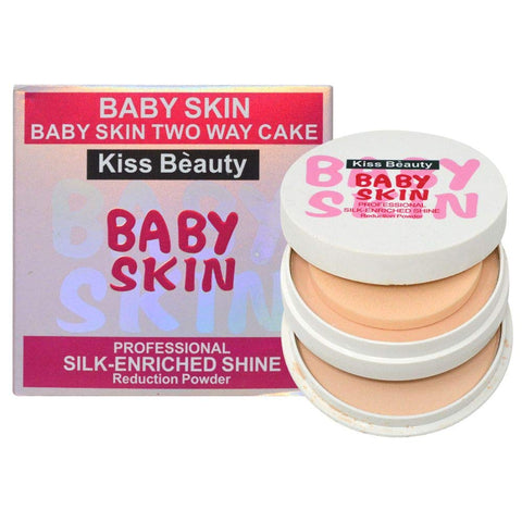 Fit Me Baby Skin Pressed Powder 10gm (P.R.C)