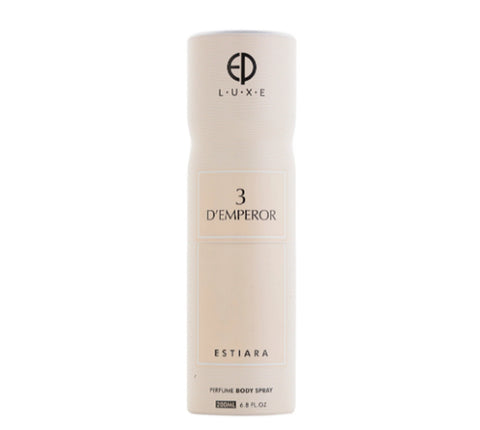 ED [D'emperor] perfume spray 200ml (Dubai)