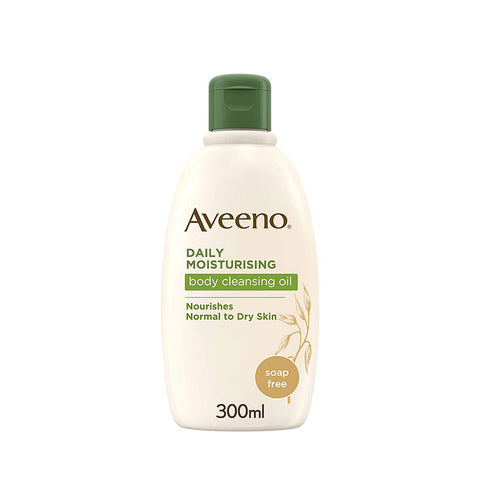 AVEENO Daily Moisturizing Body Cleansing Oil