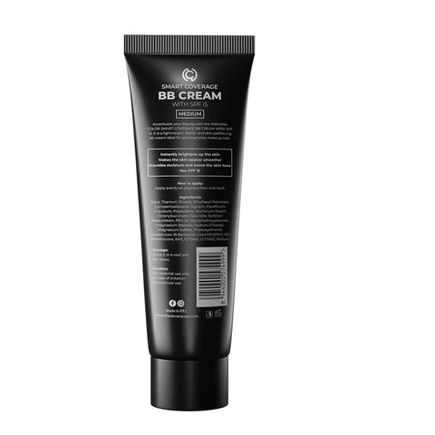 Nirvana Medium BB Cream 30ml (P.R.C)