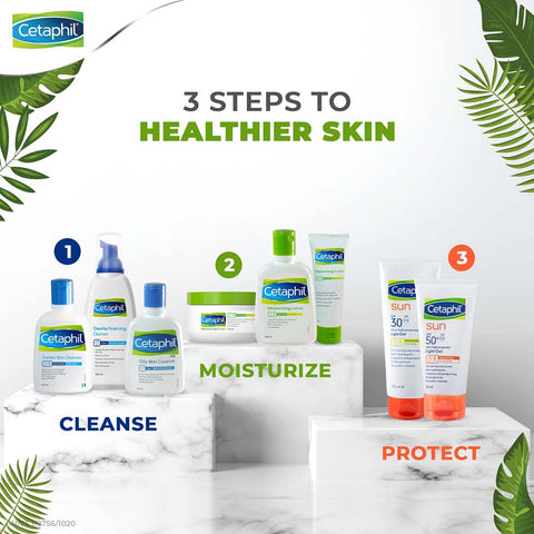 Cetaphil moisturising cream 80gm (India)