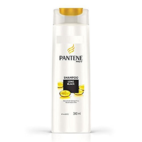 Pantene [Long black] shampoo 340ml (India)