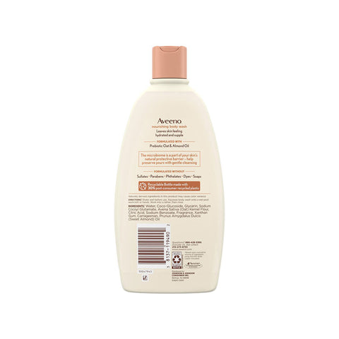 Aveeno Nourishing Body Wash