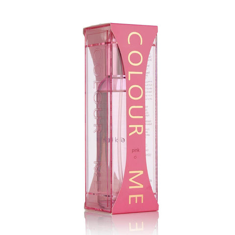 Colour me [Pink] perfume 50ml (England)