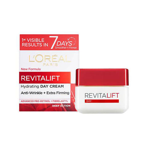 L’Oreal Revitalift Hydrating Day Cream