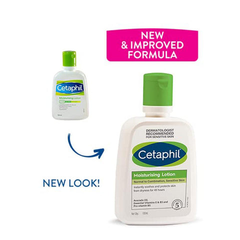 Cetaphil moisturising lotion 100ml (India)