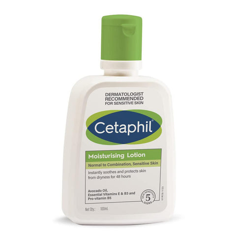 Cetaphil moisturising lotion 100ml (India)