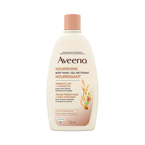 Aveeno Nourishing Body Wash