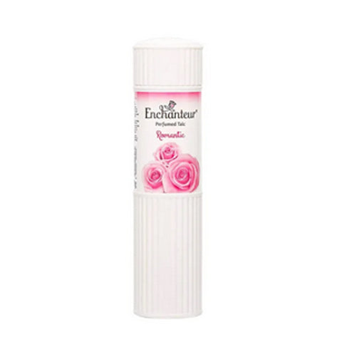 Enchanteur [Romantic] talc powder 125gm (Malaysia)