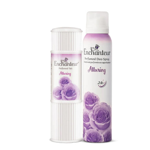 Enchanteur [Alluring] body spray 150ml (Malaysia)