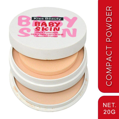 Fit Me Baby Skin Pressed Powder 10gm (P.R.C)